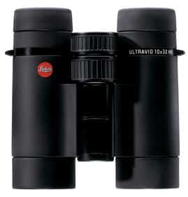 Leica - Binocolo Ultravid HD-Plus 10x32