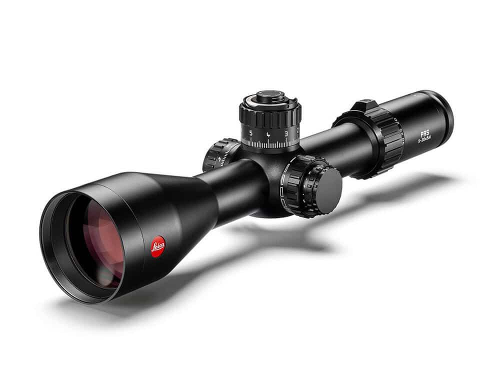 Leica - Ottica PRS 5-30x56 I doppia torretta Balistica