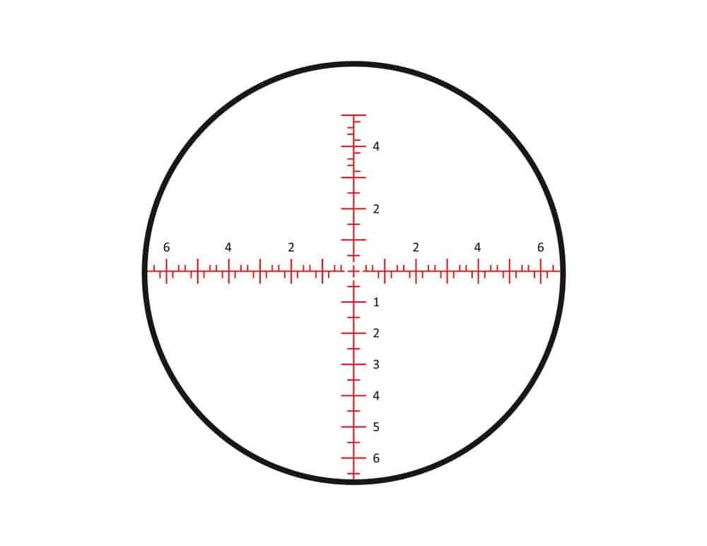 Leica - Ottica PRS 5-30x56 I doppia torretta Balistica - immagine 4