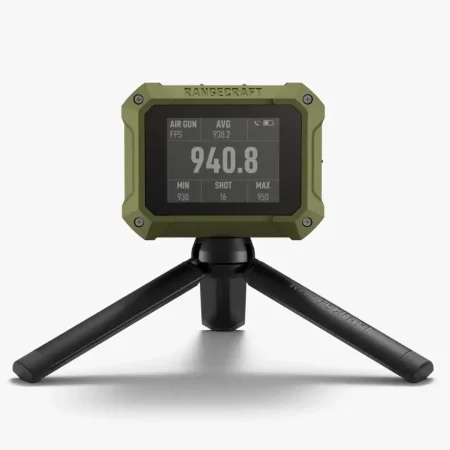 athlon cronografo radar rangecraft velocity pro
