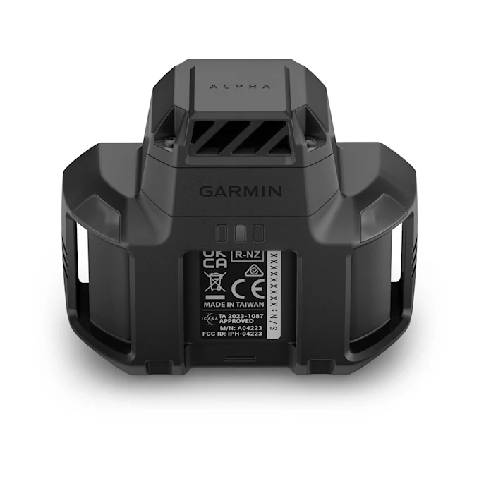 garmin beeper battery pack