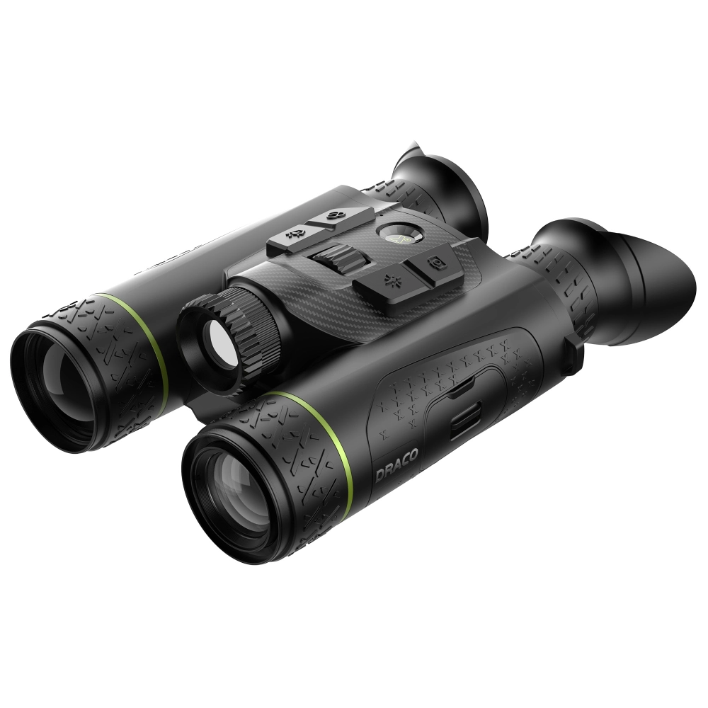 Pixfra - Binocolo Multispettrale Draco D225-4K