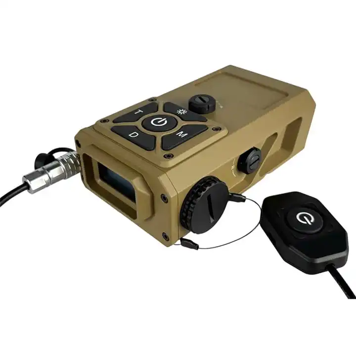 Tango Innovations FIRE 4000 – Telemetro Balistico – FDE - immagine 2