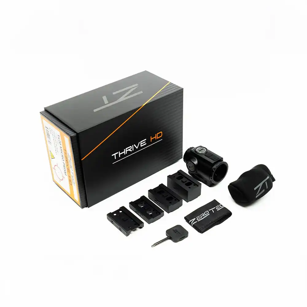 Zerotech - Prism Thrive HD 1×20 Illuminato - immagine 2